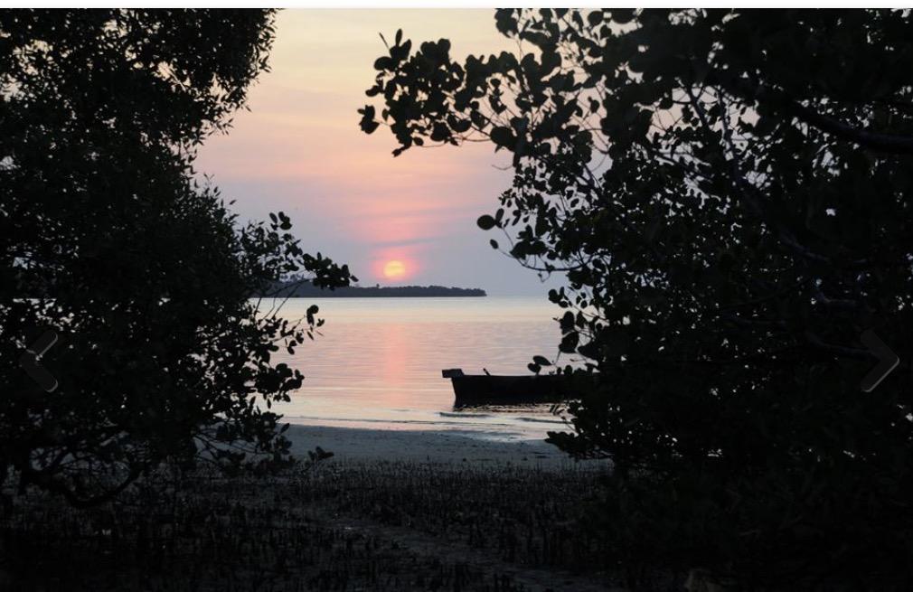 Lala Lodge Pemba Zanzibar Mgini Kültér fotó