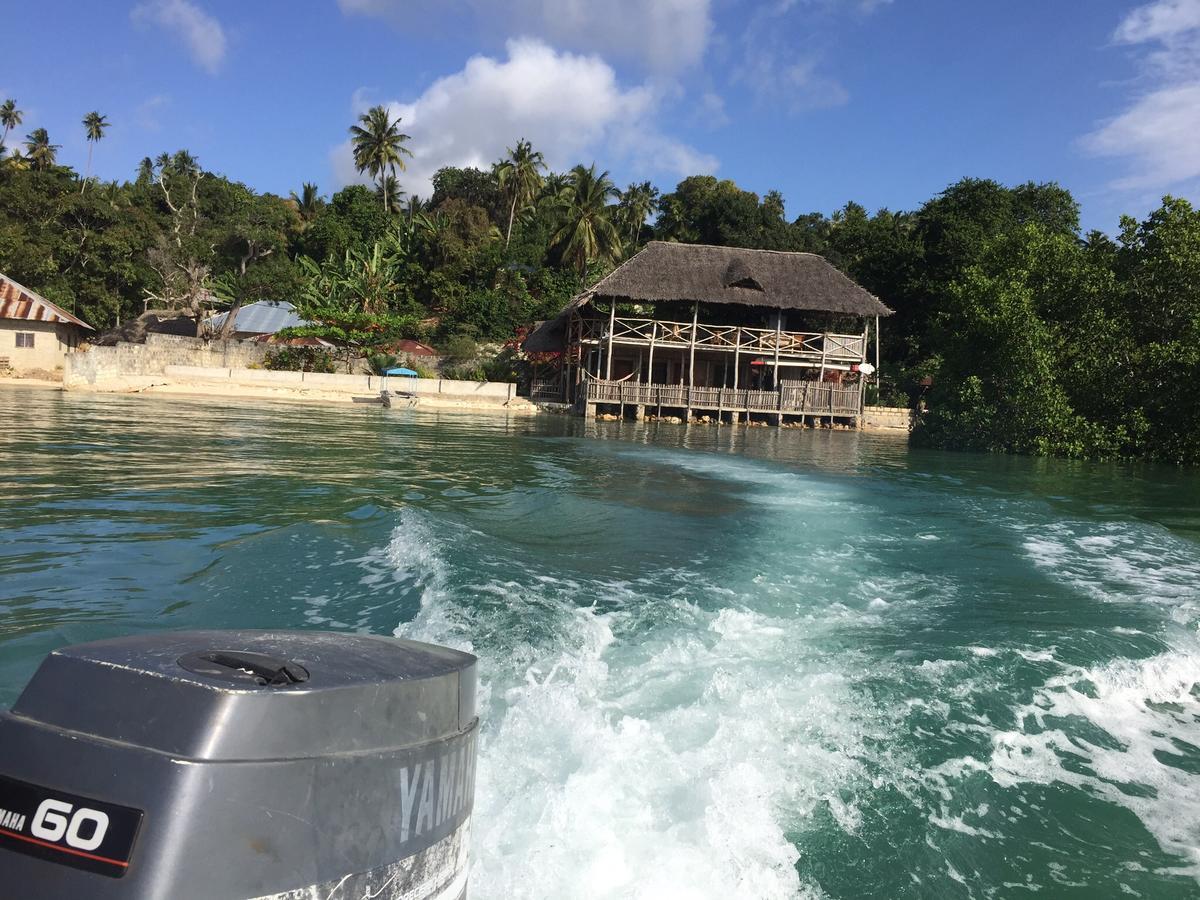 Lala Lodge Pemba Zanzibar Mgini Kültér fotó