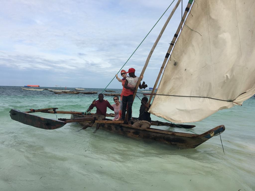 Lala Lodge Pemba Zanzibar Mgini Kültér fotó