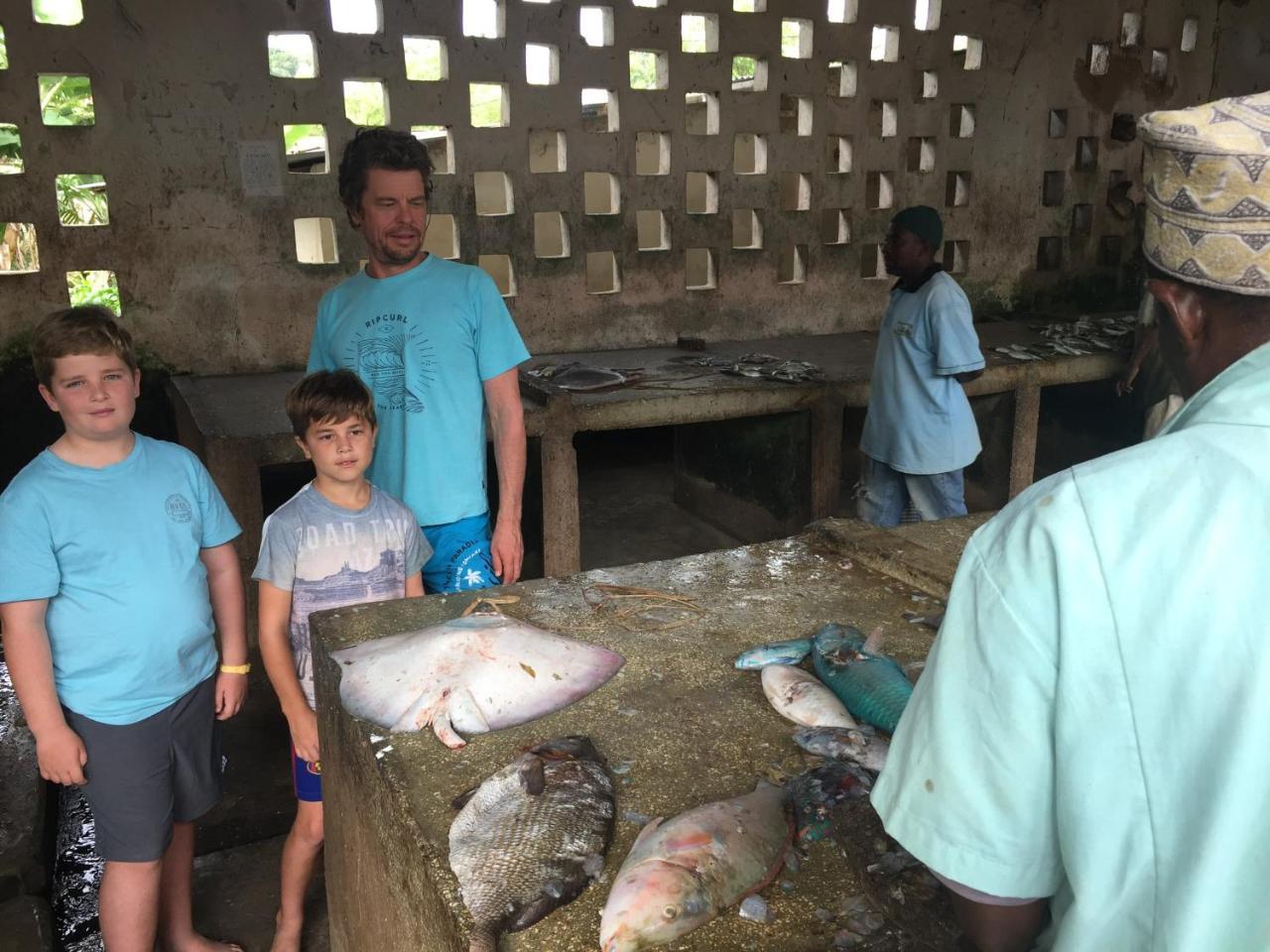 Lala Lodge Pemba Zanzibar Mgini Kültér fotó