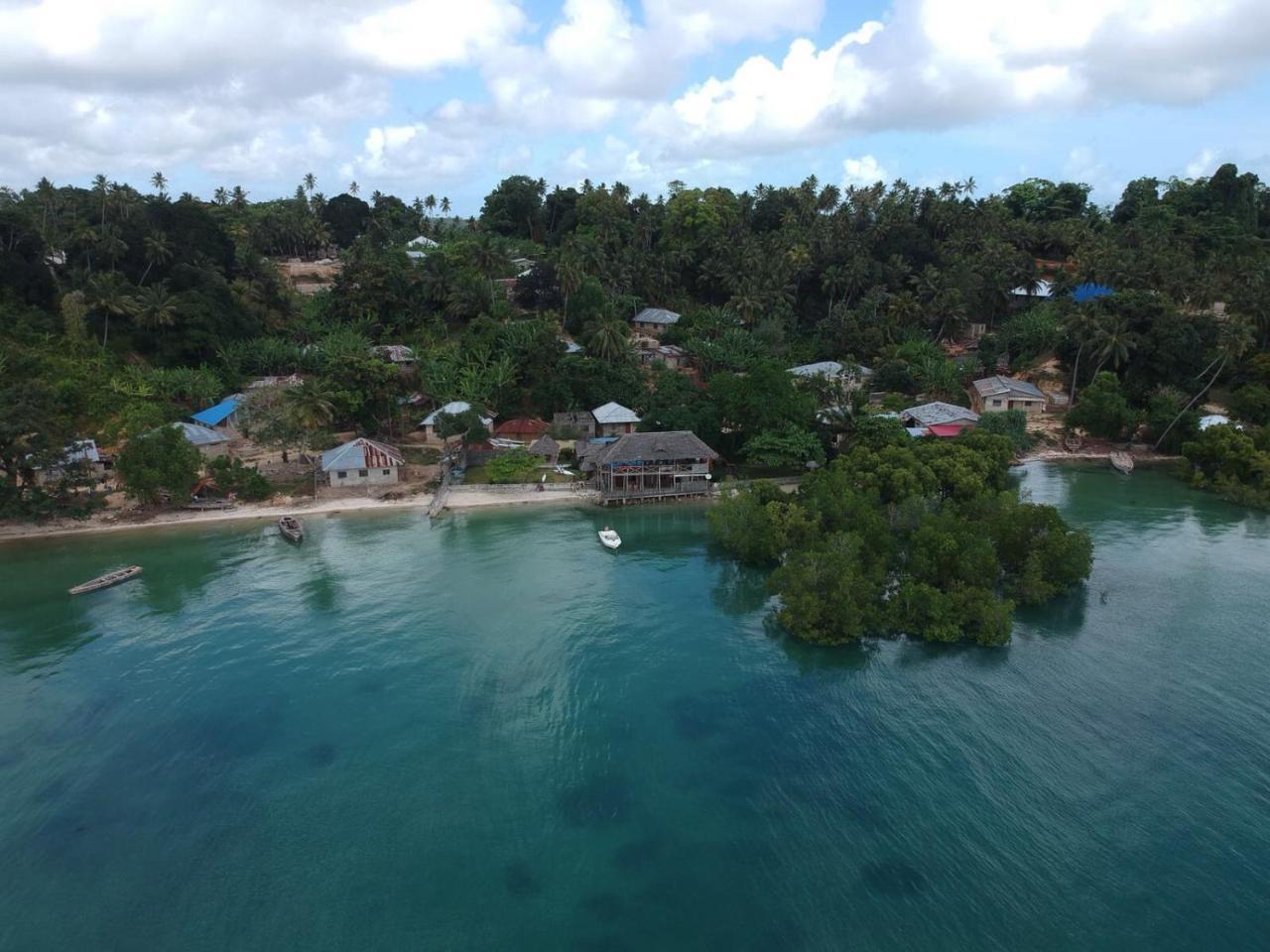 Lala Lodge Pemba Zanzibar Mgini Kültér fotó