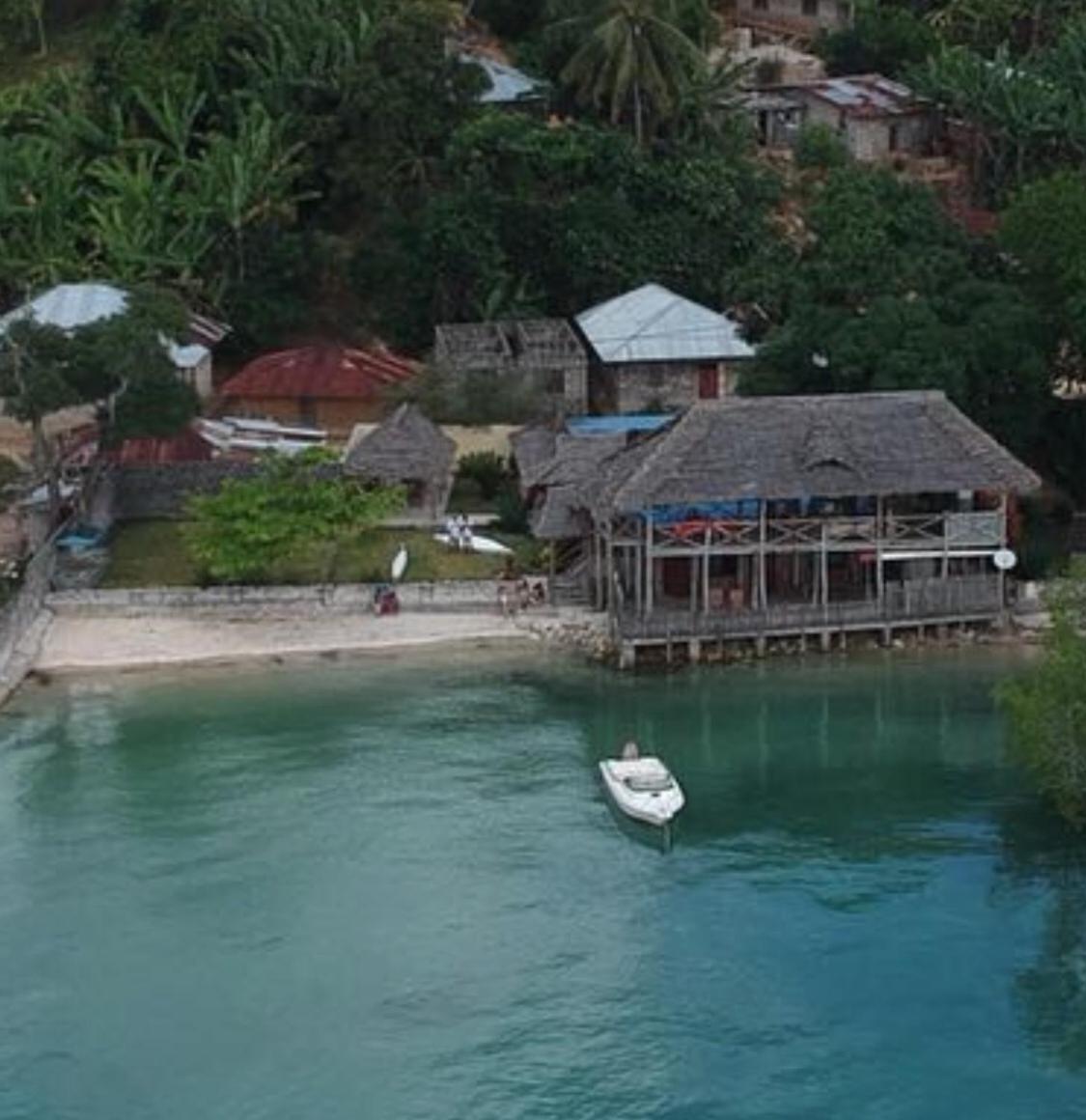 Lala Lodge Pemba Zanzibar Mgini Kültér fotó